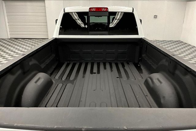 2023 RAM 3500 Tradesman Long Bed - 4x4 - Chrome Appearance Group