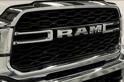 2023 RAM 3500 Tradesman Long Bed - 4x4 - Chrome Appearance Group
