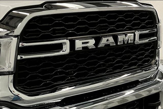 2023 RAM 3500 Tradesman Long Bed - 4x4 - Chrome Appearance Group