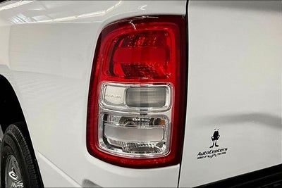 2023 RAM 3500 Tradesman Long Bed - 4x4 - Chrome Appearance Group