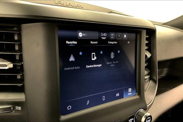 2023 RAM 3500 Tradesman Long Bed - 4x4 - Chrome Appearance Group