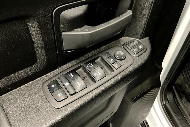 2023 RAM 3500 Tradesman Long Bed - 4x4 - Chrome Appearance Group