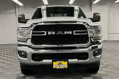 2023 RAM 3500 Tradesman Long Bed - 4x4 - Chrome Appearance Group