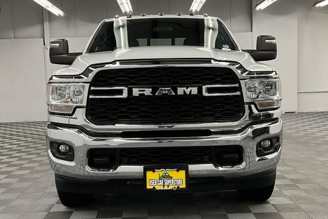 2023 RAM 3500 Tradesman Long Bed - 4x4 - Chrome Appearance Group