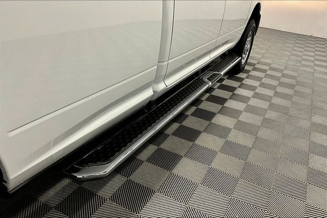 2023 RAM 3500 Tradesman Long Bed - 4x4 - Chrome Appearance Group