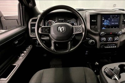 2023 RAM 3500 Tradesman Long Bed - 4x4 - Chrome Appearance Group