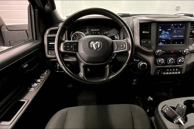 2023 RAM 3500 Tradesman Long Bed - 4x4 - Chrome Appearance Group