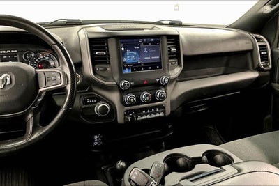 2023 RAM 3500 Tradesman Long Bed - 4x4 - Chrome Appearance Group