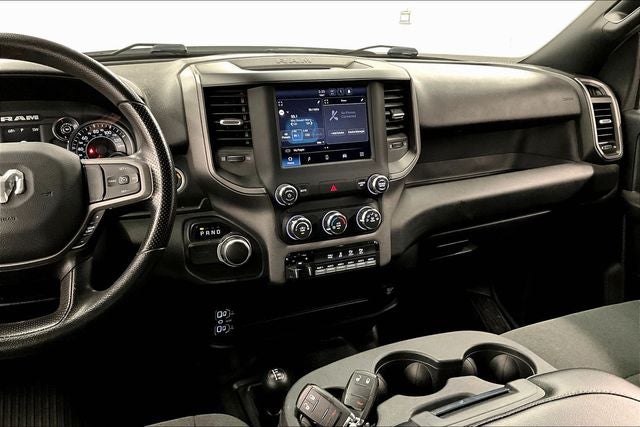 2023 RAM 3500 Tradesman Long Bed - 4x4 - Chrome Appearance Group