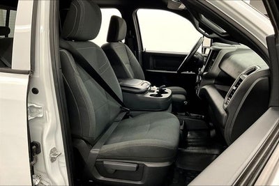 2023 RAM 3500 Tradesman Long Bed - 4x4 - Chrome Appearance Group