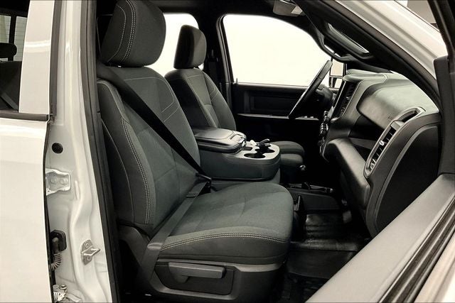 2023 RAM 3500 Tradesman Long Bed - 4x4 - Chrome Appearance Group