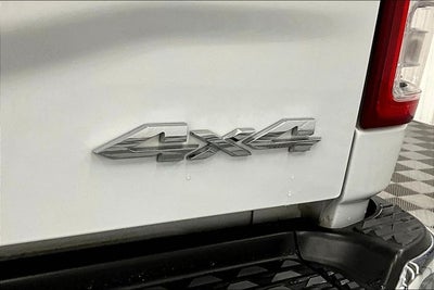 2023 RAM 3500 Tradesman Long Bed - 4x4 - Chrome Appearance Group