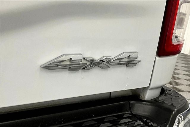 2023 RAM 3500 Tradesman Long Bed - 4x4 - Chrome Appearance Group