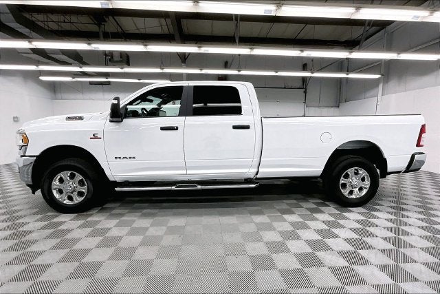 2024 RAM 3500 Big Horn Long Bed-4x4-Diesel-Apple CarPlay/Android Auto