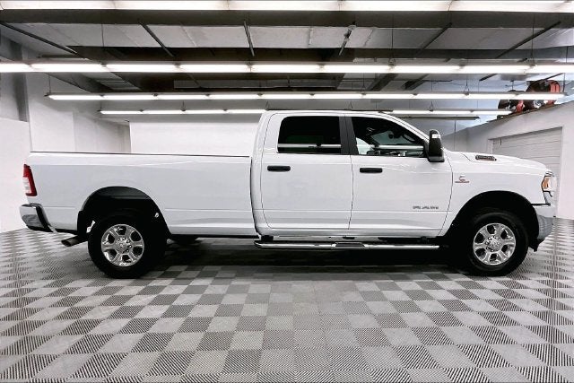 2024 RAM 3500 Big Horn Long Bed-4x4-Diesel-Apple CarPlay/Android Auto