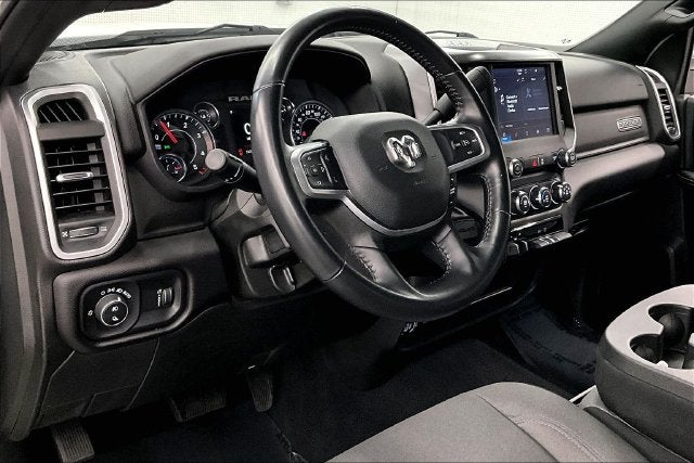 2024 RAM 3500 Big Horn Long Bed-4x4-Diesel-Apple CarPlay/Android Auto
