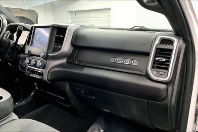 2024 RAM 3500 Big Horn Long Bed-4x4-Diesel-Apple CarPlay/Android Auto