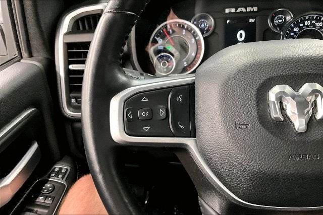2024 RAM 3500 Big Horn Long Bed-4x4-Diesel-Apple CarPlay/Android Auto