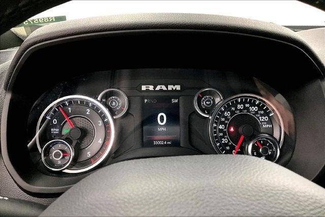 2024 RAM 3500 Big Horn Long Bed-4x4-Diesel-Apple CarPlay/Android Auto