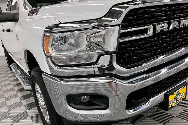 2024 RAM 3500 Big Horn Long Bed-4x4-Diesel-Apple CarPlay/Android Auto