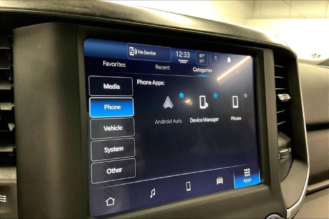 2024 RAM 3500 Big Horn Long Bed-4x4-Diesel-Apple CarPlay/Android Auto