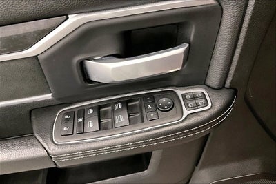 2024 RAM 3500 Big Horn Long Bed-4x4-Diesel-Apple CarPlay/Android Auto