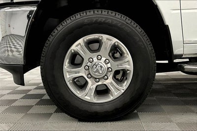 2024 RAM 3500 Big Horn Long Bed - 4x4 - Diesel - Apple CarPlay/Android Au