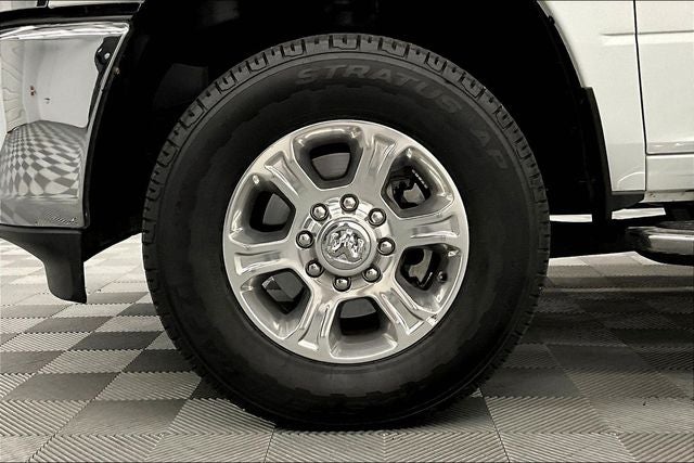 2024 RAM 3500 Big Horn Long Bed - 4x4 - Diesel - Apple CarPlay/Android Au