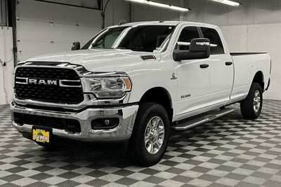 2024 RAM 3500 Big Horn Long Bed - 4x4 - Diesel - Apple CarPlay/Android Au