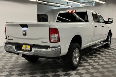2024 RAM 3500 Big Horn Long Bed - 4x4 - Diesel - Apple CarPlay/Android Au