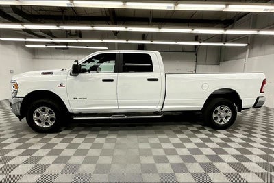 2024 RAM 3500 Big Horn Long Bed - 4x4 - Diesel - Apple CarPlay/Android Au