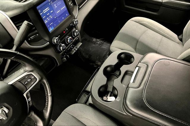 2024 RAM 3500 Big Horn Long Bed - 4x4 - Diesel - Apple CarPlay/Android Au