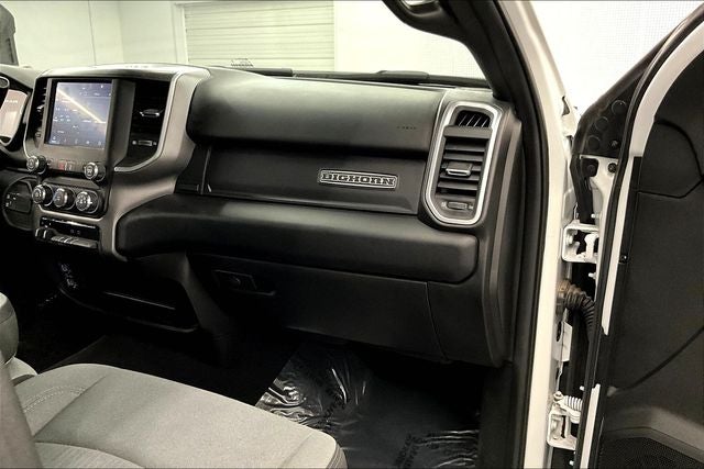 2024 RAM 3500 Big Horn Long Bed - 4x4 - Diesel - Apple CarPlay/Android Au