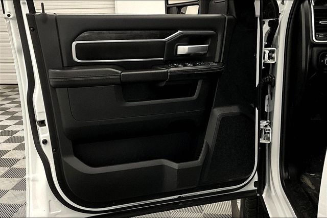 2024 RAM 3500 Big Horn Long Bed - 4x4 - Diesel - Apple CarPlay/Android Au