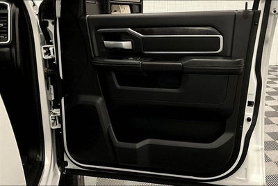 2024 RAM 3500 Big Horn Long Bed - 4x4 - Diesel - Apple CarPlay/Android Au