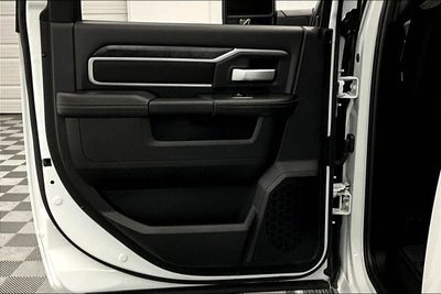 2024 RAM 3500 Big Horn Long Bed - 4x4 - Diesel - Apple CarPlay/Android Au