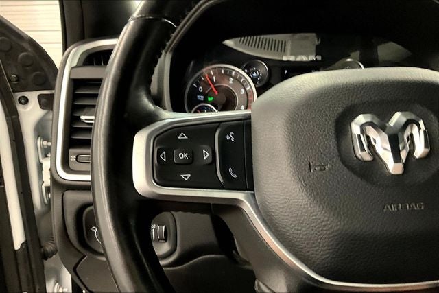 2024 RAM 3500 Big Horn Long Bed - 4x4 - Diesel - Apple CarPlay/Android Au