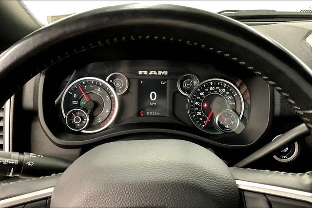 2024 RAM 3500 Big Horn Long Bed - 4x4 - Diesel - Apple CarPlay/Android Au