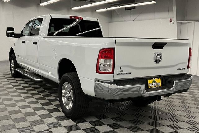 2024 RAM 3500 Big Horn Long Bed - 4x4 - Diesel - Apple CarPlay/Android Au