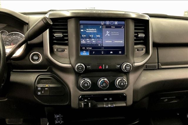 2024 RAM 3500 Big Horn Long Bed - 4x4 - Diesel - Apple CarPlay/Android Au