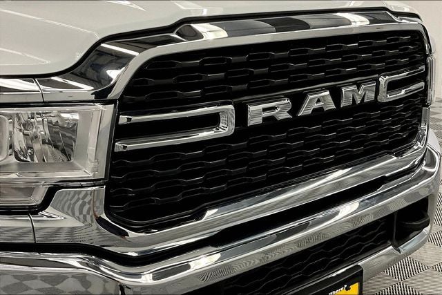 2024 RAM 3500 Big Horn Long Bed - 4x4 - Diesel - Apple CarPlay/Android Au