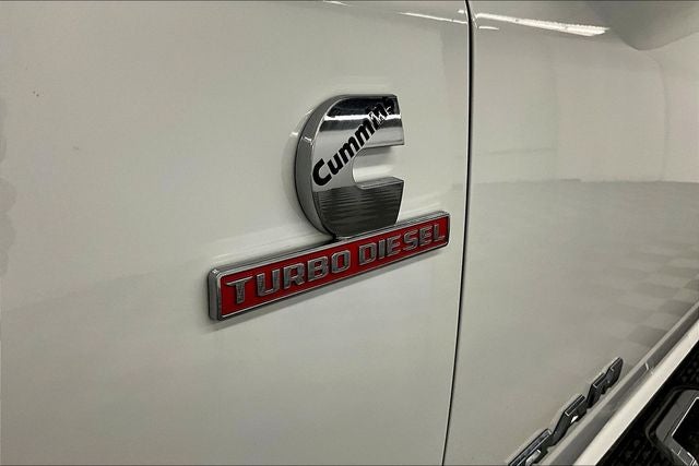 2024 RAM 3500 Big Horn Long Bed - 4x4 - Diesel - Apple CarPlay/Android Au