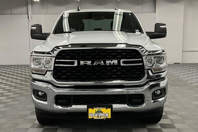 2024 RAM 3500 Big Horn Long Bed - 4x4 - Diesel - Apple CarPlay/Android Au