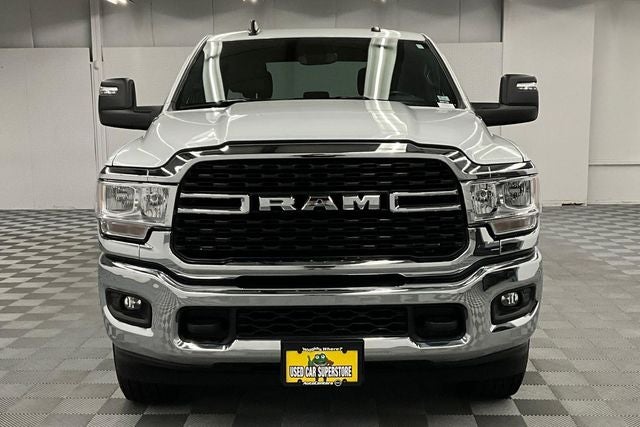 2024 RAM 3500 Big Horn Long Bed - 4x4 - Diesel - Apple CarPlay/Android Au
