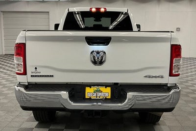 2024 RAM 3500 Big Horn Long Bed - 4x4 - Diesel - Apple CarPlay/Android Au