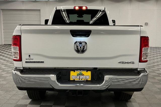2024 RAM 3500 Big Horn Long Bed - 4x4 - Diesel - Apple CarPlay/Android Au