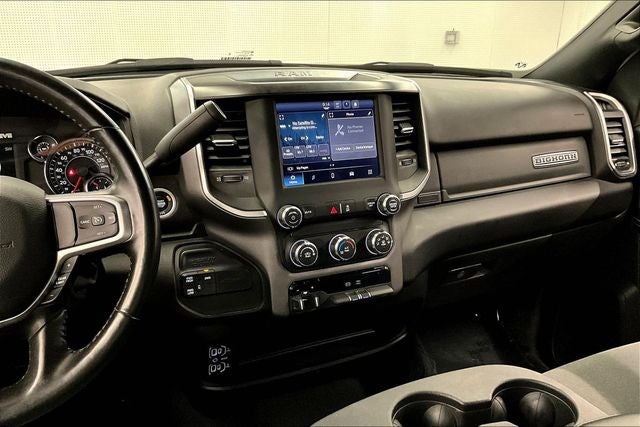 2024 RAM 3500 Big Horn Long Bed - 4x4 - Diesel - Apple CarPlay/Android Au