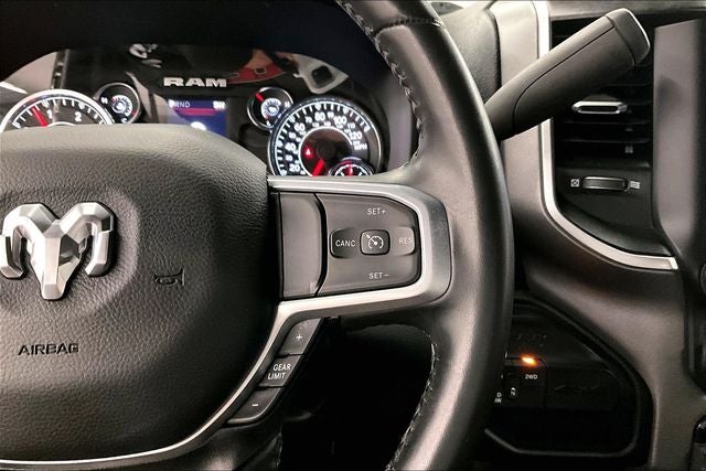 2024 RAM 3500 Big Horn