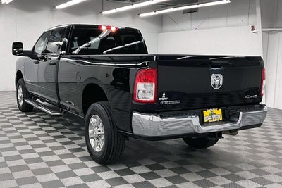 2024 RAM 3500 Big Horn