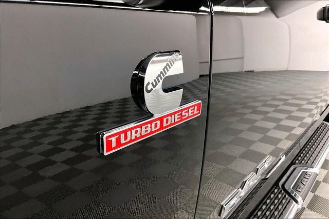 2024 RAM 3500 Big Horn